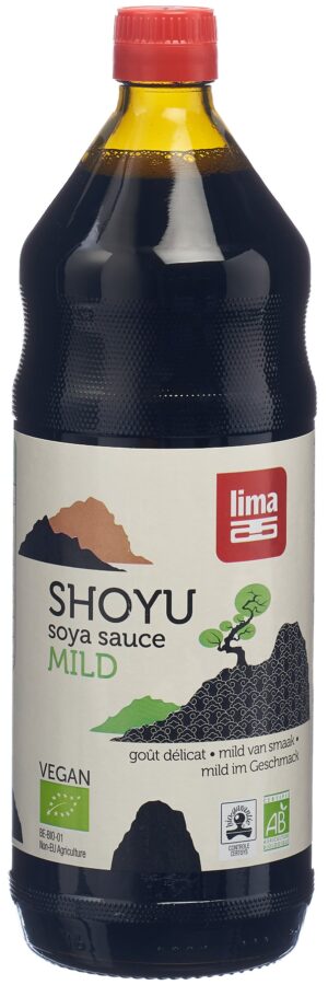 LIMA Shoyu                                 Fl 1 lt