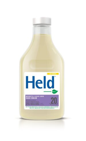 HELD Flüssigwaschmittel Color Apfelbl&FreesFl 1 lt
