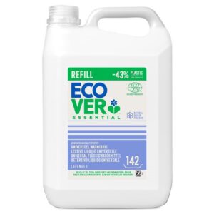 ECOVER Essential Flüssigwaschmit Uni Kanister 5 lt