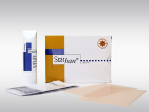 SCARBAN Light Narbenpflaster 10x15cm         2 Stk