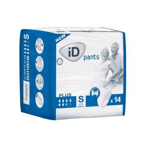ID Pants S Plus 14 Stk