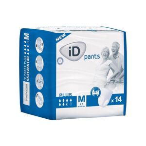 ID Pants M Plus 14 Stk