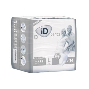 ID Pants L Normal 14 Stk