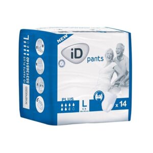ID Pants L Plus 14 Stk