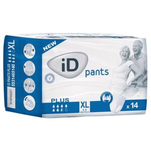 ID Pants XL Plus 14 Stk