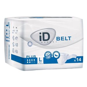 ID Belt L Plus 14 Stk
