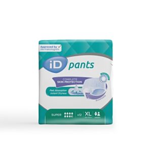 ID Pants XL Super 12 Stk