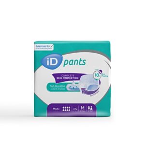 ID Pants M Maxi 10 Stk