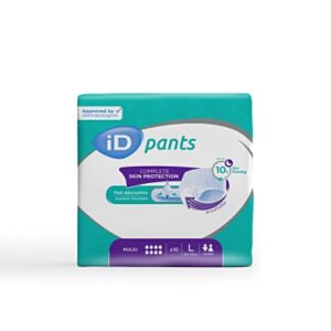 ID Pants L Maxi 10 Stk