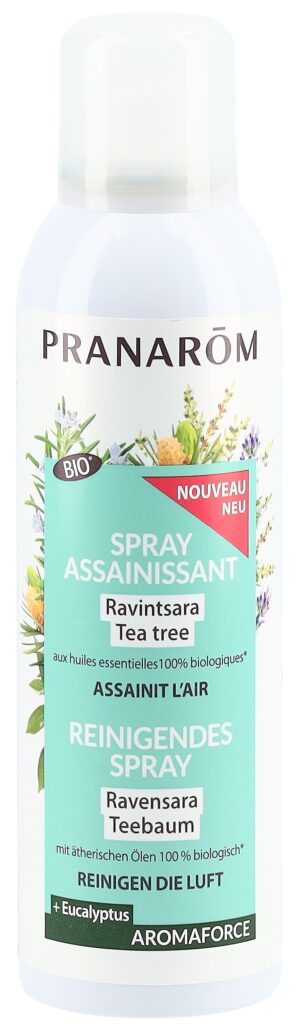PRANAROM Aromaforce Reinigendes SpAerosiSpr 150 ml