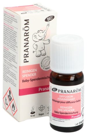 PRANAROM PranaBB Mischung Reinigend Bio   Fl 10 ml
