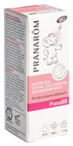 PRANAROM PranaBB nat Lsg Stärk Abwehrkr BiFl 10 ml