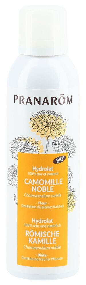 PRANAROM Organisches Kamillenhydrolat Bio 150 ml