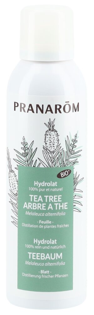 PRANAROM Organisches Teebaumhydrolat Bio 150 ml