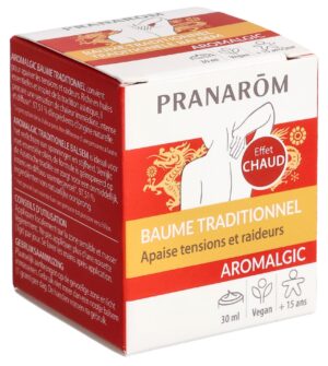PRANAROM Aromalgic Balsam traditionell Ds 30 ml