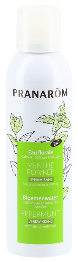 PRANAROM Organisches Pfefferminzhydrol Bio 150 ml