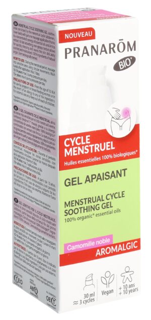 PRANAROM Aromalgic Menstruationszyklus bDisp 30 ml