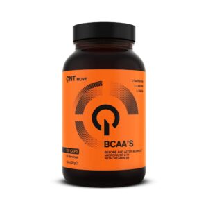 QNT BCAA + vitamin B6 Kaps                 100 Stk