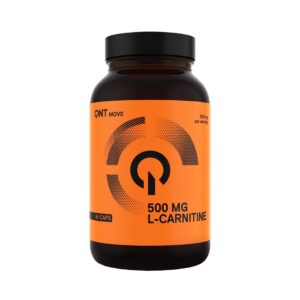 QNT L-Carnitine Kaps 500 mg                 60 Stk