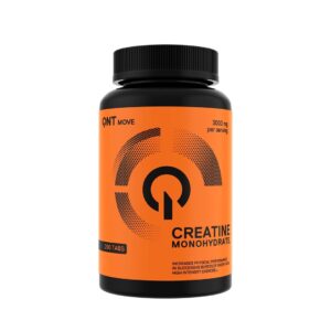 QNT Creatine Tabs                          200 Stk