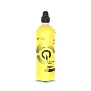 QNT MOVE L-CARNIT 2000 Orange Fl 700 ml