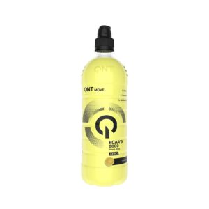 QNT BCAA'S 8000 2:1:1 Zero Calorie Lem Fl 700 ml