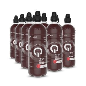 QNT Carbo Load Superfruit 12 Fl 700 ml