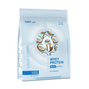 QNT Light Digest Whey Protein Coconut        500 g