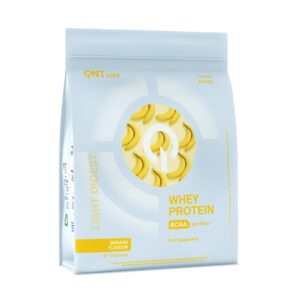 QNT Light Digest Whey Protein Banana         500 g