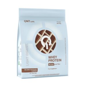 QNT Light Digest Whey Protein Belgian Choco  500 g