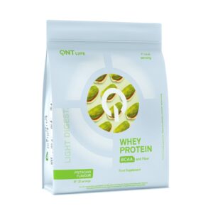 QNT Light Digest Whey Protein Pistachio      500 g