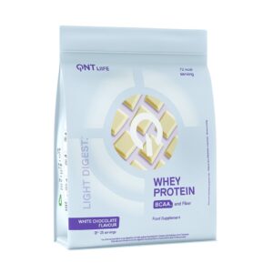 QNT Light Digest Whey Protein White Choco    500 g