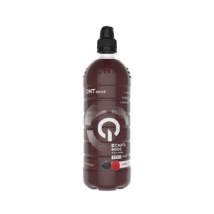 QNT BCAA'S 8000 Forest Fruit Fl 700 ml