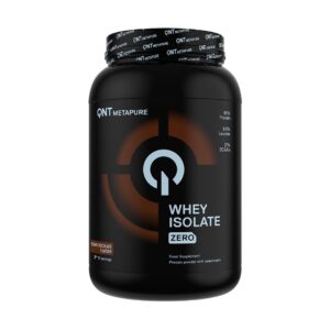 QNT Zero Carb Metapure Belgian Chocolate     908 g