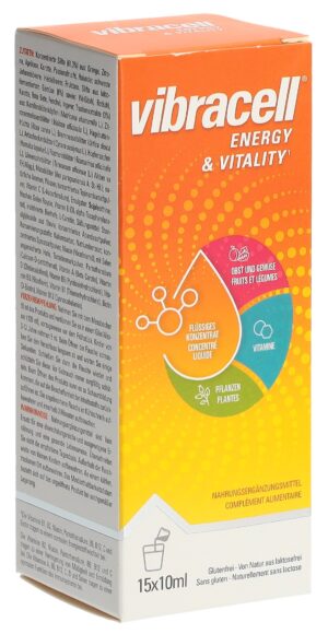 MARTERA Vibracell liq (n)                Fl 150 ml
