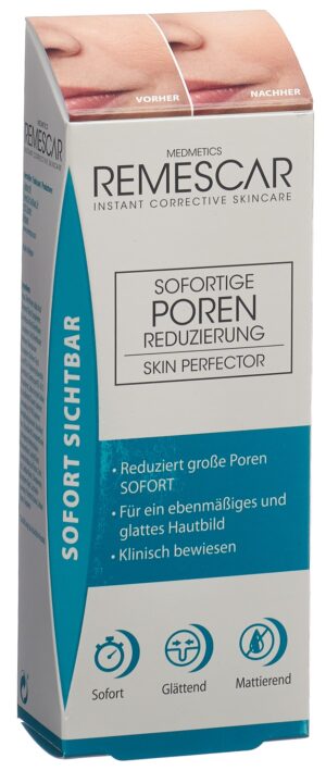 REMESCAR Sofortige Porenreduzierung       Tb 20 ml