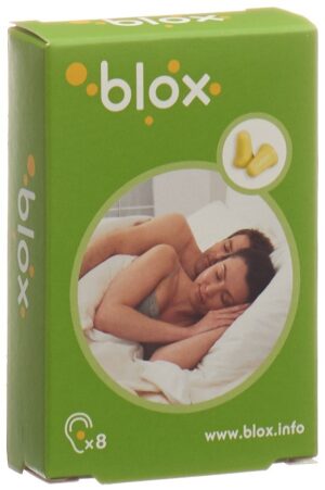 BLOX Konisch 4 Paar
