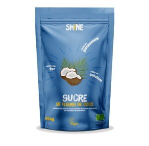SHINE Kokosblütenzucker BIO              Btl 200 g