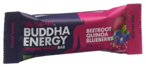 ISWARI Energy Bar Rote Bete Qui&Heid BIO      35 g