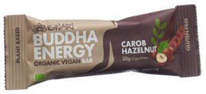 ISWARI Energy Bar Johannisbrot&Hasel BIO      35 g