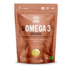 ISWARI Omega 3 Mix Original Bio          Btl 200 g