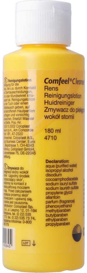 COMFEEL Reinigung Lotion                 Fl 180 ml