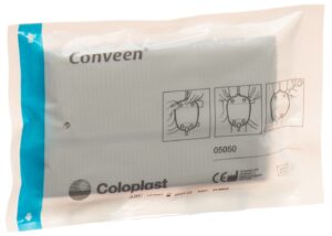 CONVEEN Befestigungsband Velcro Beinbeut     2 Stk