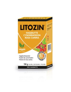 LITOZIN Hagebuttenpulver                  Ds 130 g