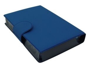 MEDIDOS Soft touch Medi Box himmel/marinebl franz