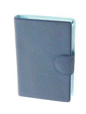 MEDIDOS Soft touch Medi Box marine/himmelbl ital