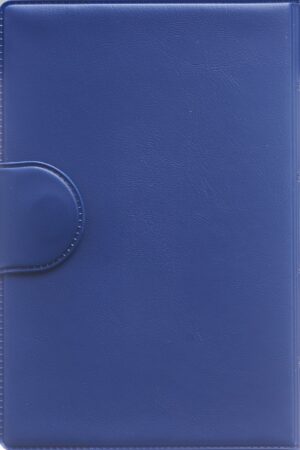 MEDIDOS Medikamentenbox französisch blau