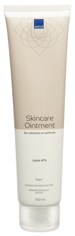ABENA Skincare Hautpflegesalbe o Parfum  Tb 150 ml