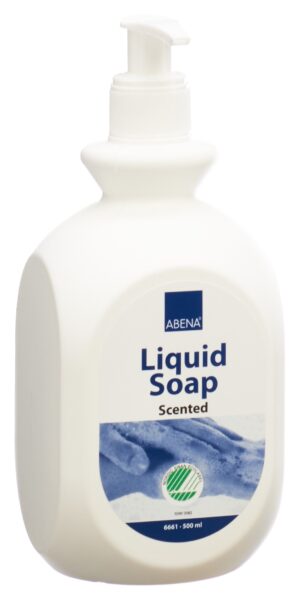 ABENA Skincare Handseife               Disp 500 ml