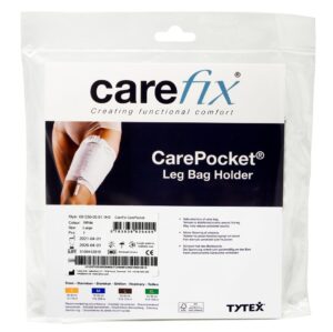 CAREFIX Beinbeutelfixierung XL 65-90cm Btl
